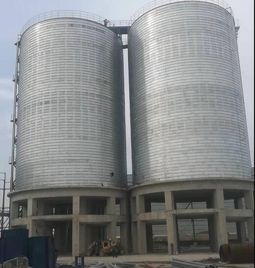 坡头镇镀锌卷板仓